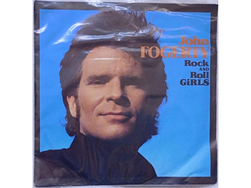 JOHN FOGERTY — ROCK AND ROLL GIRLS