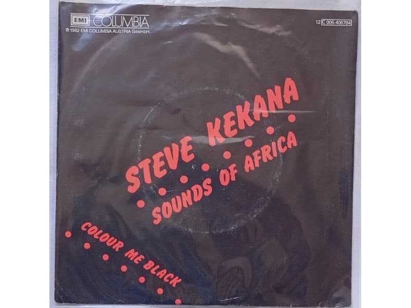 STEVE KEKANA — SOUNDS OF AFRICA