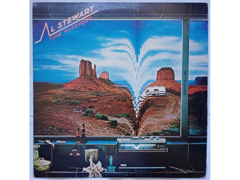 AL STEWART — TIME PASSAGES