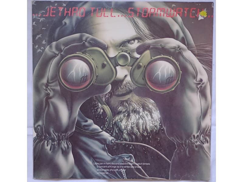 JETHRO TULL — STORMWATCH