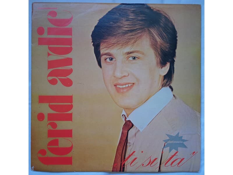 FERID AVDIC — TI SI TA