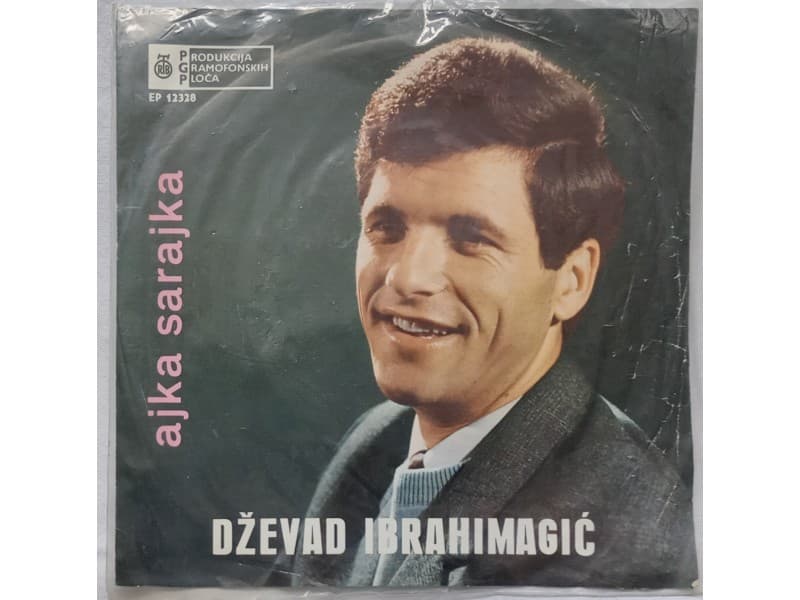 DZEVAD IBRAHIMAGIC — AJKA SARAJKA