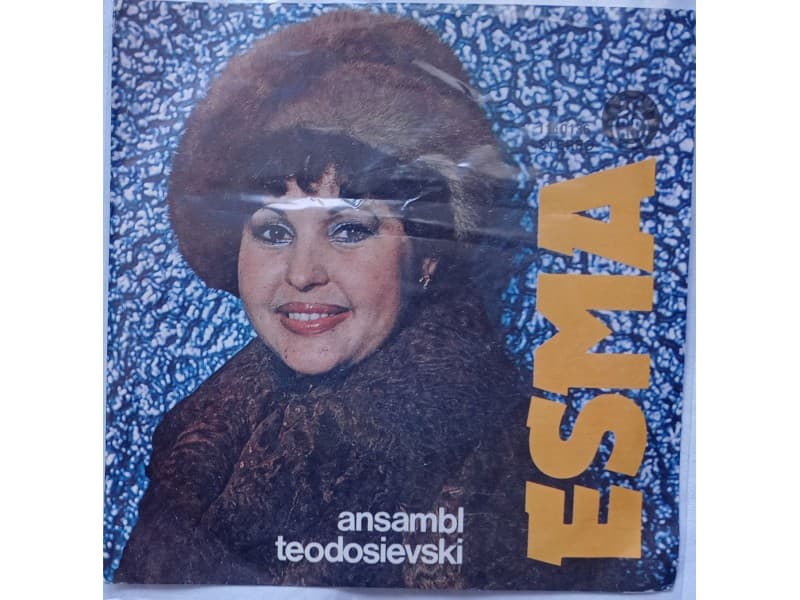 ESMA i Ans.TEODOSIEVSKI — Ciganka je malena