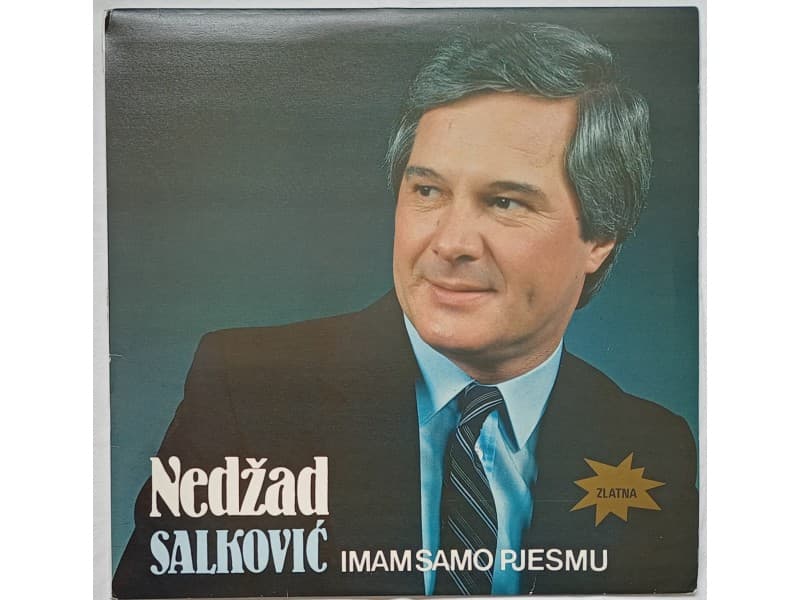 NEDZAD SALKOVIC — IMAM SAMO PJESMU (Neslusana)