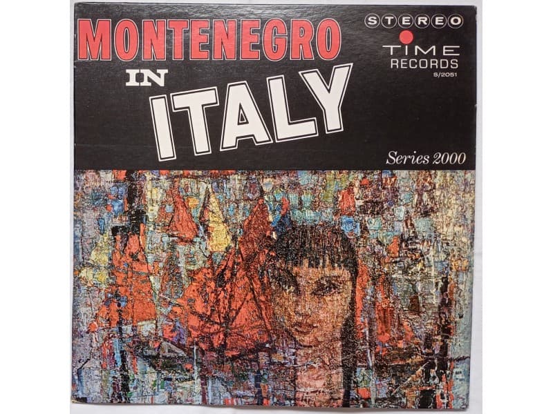 HUGO MONTENEGRO — MONTENEGRO IN ITALY