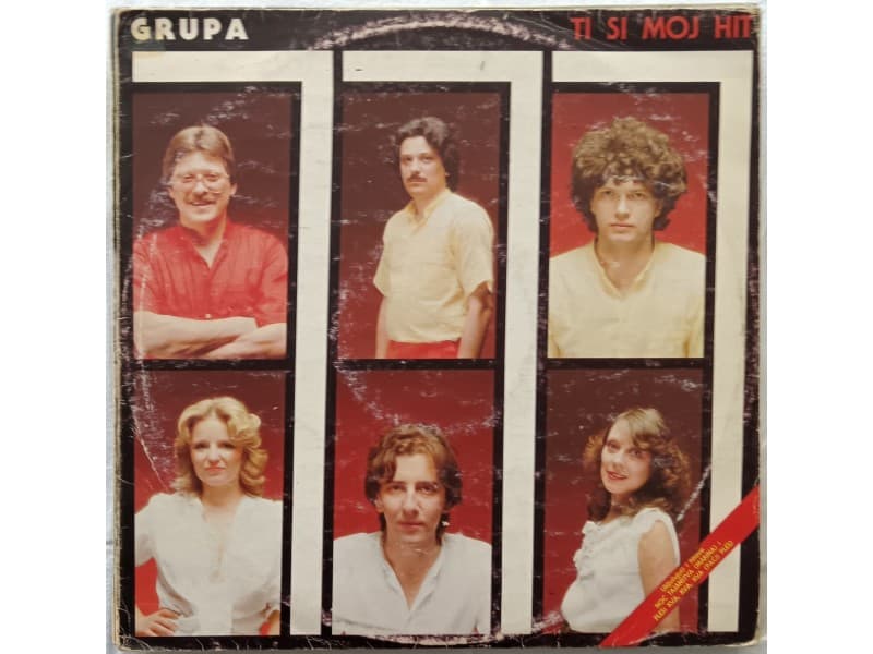 GRUPA 777 — TI SI MOJ HIT