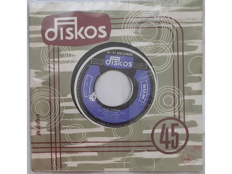 WILMA ROY — GLAS SUDBINE / VALENTINO