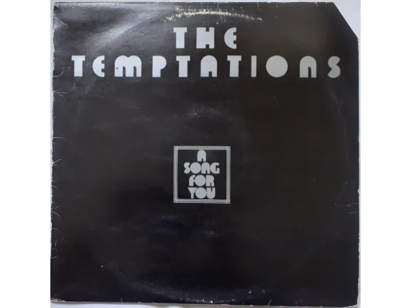 THE TEMPTATIONS — A SONG FOR YOU
