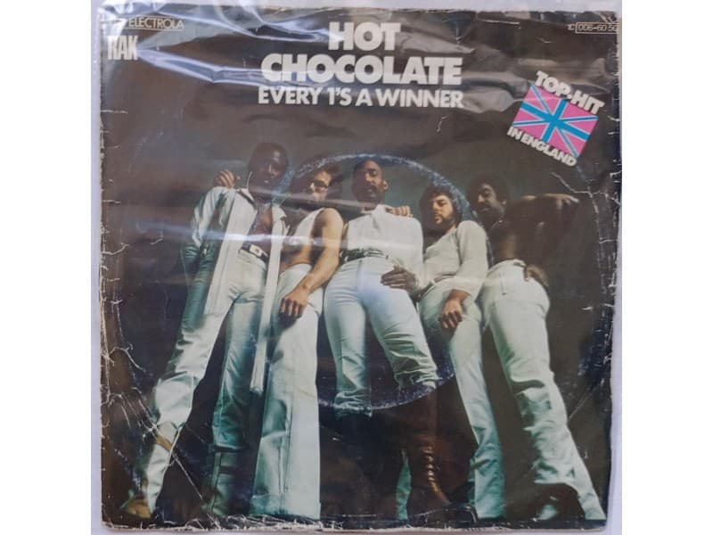 HOT CHOCOLATE — EVERY 1`S A WINNER