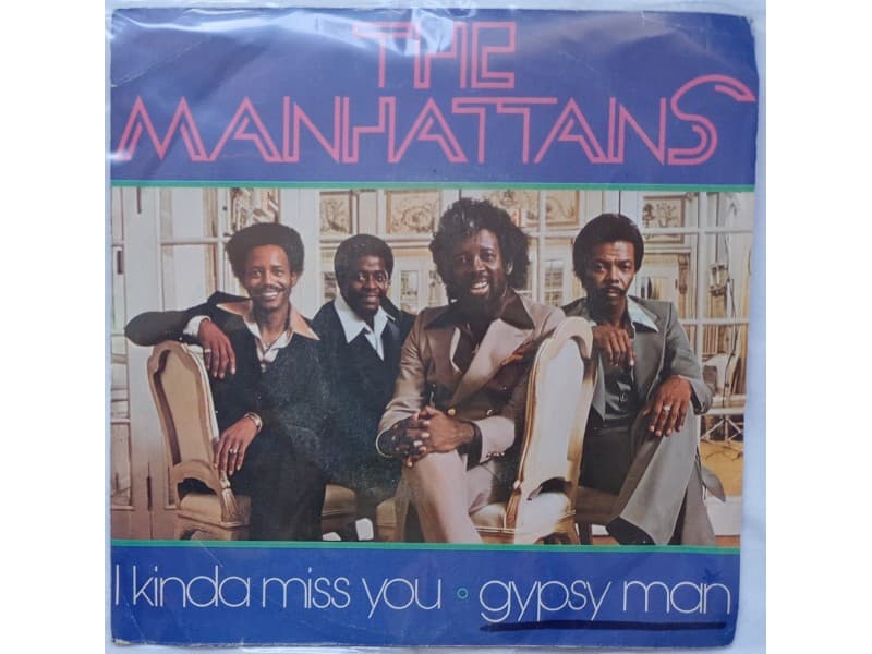 THE MANHATTANS — I KINDA MISS YOU