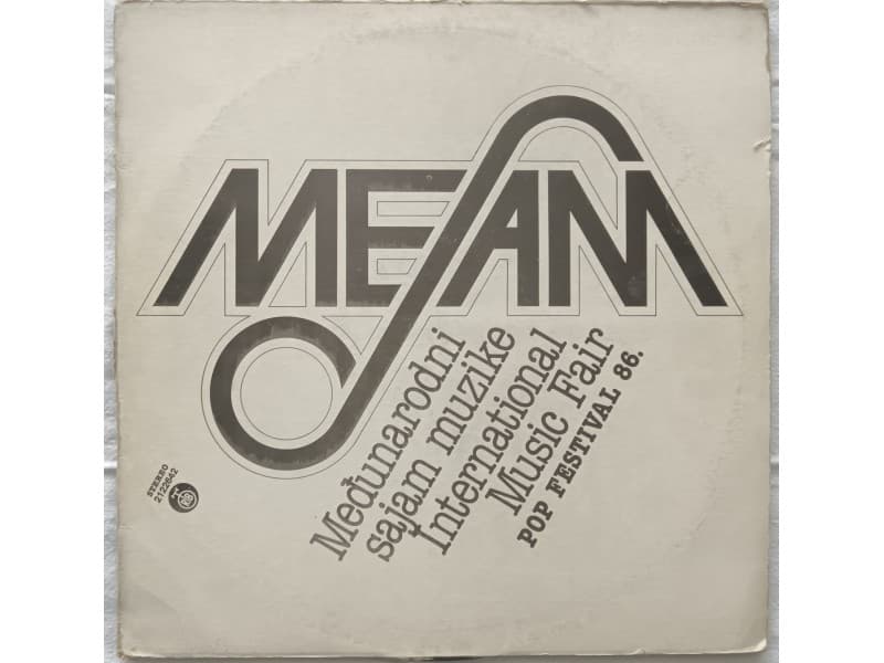 VARIOUS — POP FESTIVAL `86