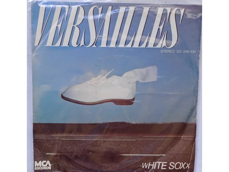 WHITE SOXX — VERSAILLES
