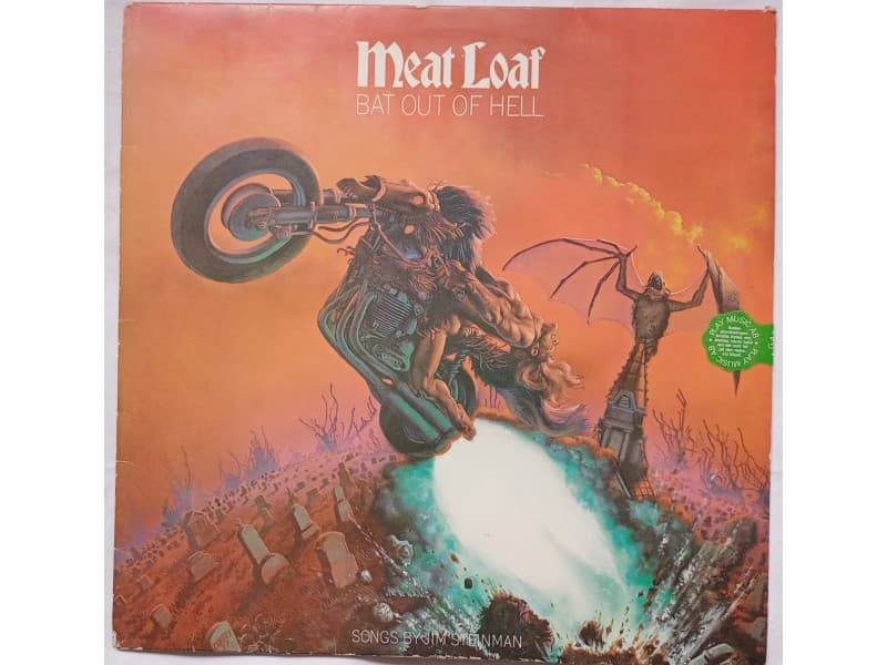 MEAT LOAF — BAT OUT OF HELL
