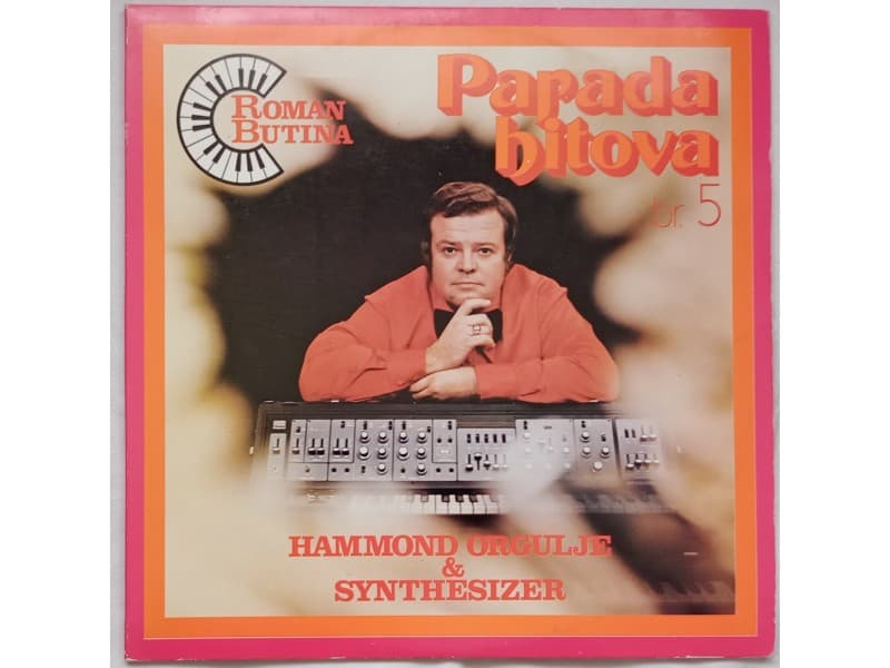 ROMAN BUTINA — PARADA HITOVA Br. 5
