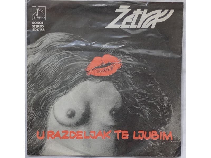 ZETVA — U RAZDELJAK TE LJUBIM