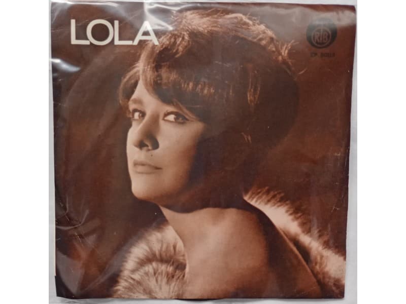 LOLA NOVAKOVIC — TAMBURINO, CIAO