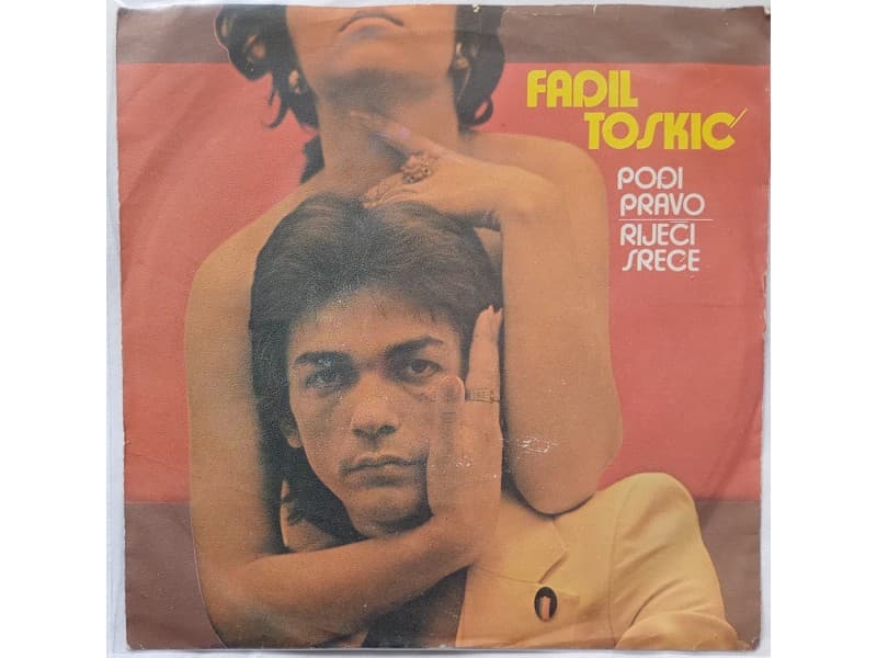 FADIL TOSKIC — PODJI PRAVO