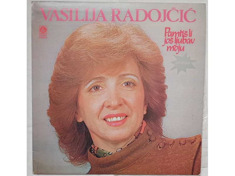 Vasilija Radojcic i Juzni Vetar — Pamtis li jos ljubav