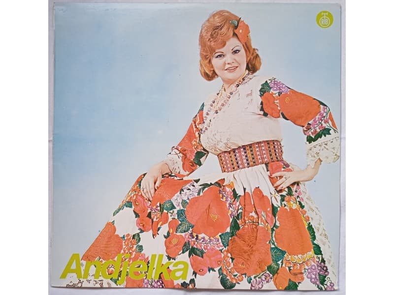ANDJELKA GOVEDAREVIC — ANDJELKA
