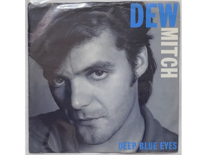 DEW MITCH — DEEP BLUE EYES