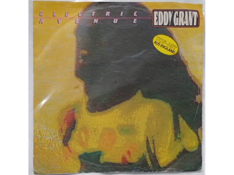 EDDY GRANT — ELECTRIC AVENUE