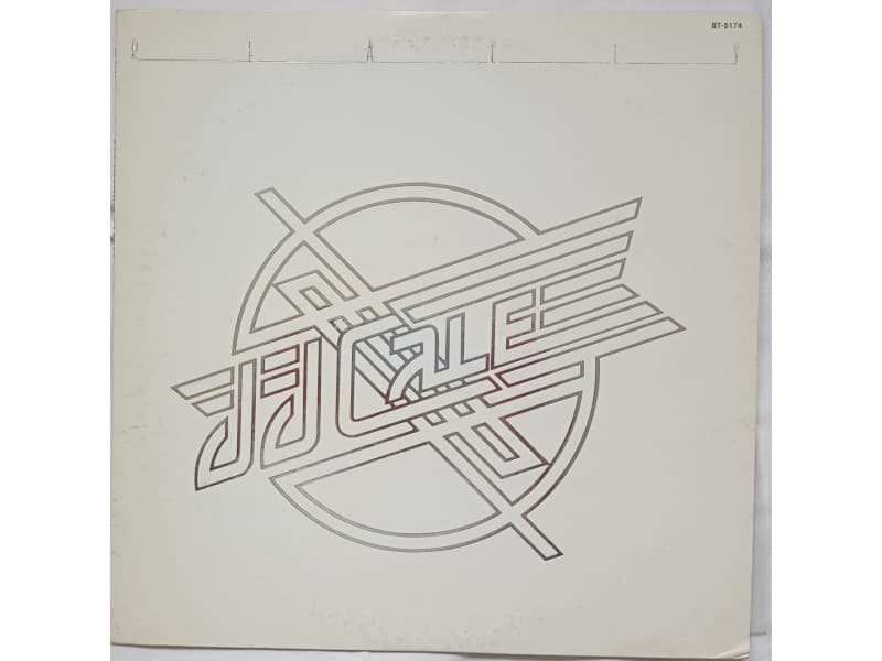 J. J. CALE — REALLY ( Japan Press !!!)