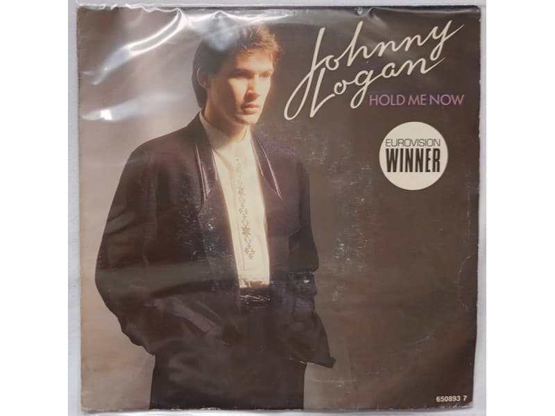 JOHNNY LOGAN — HOLD ME NOW