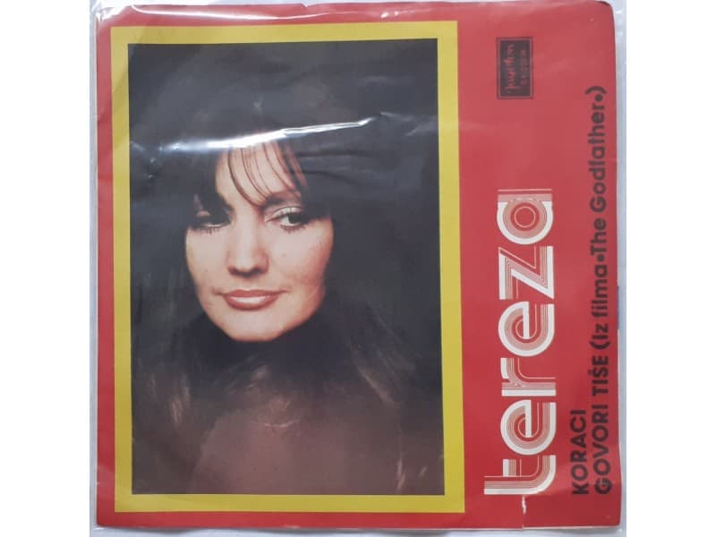 TEREZA KESOVIJA — KORACI