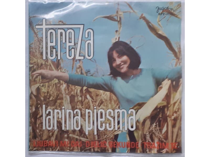 TEREZA KESOVIJA — LARINA PESMA