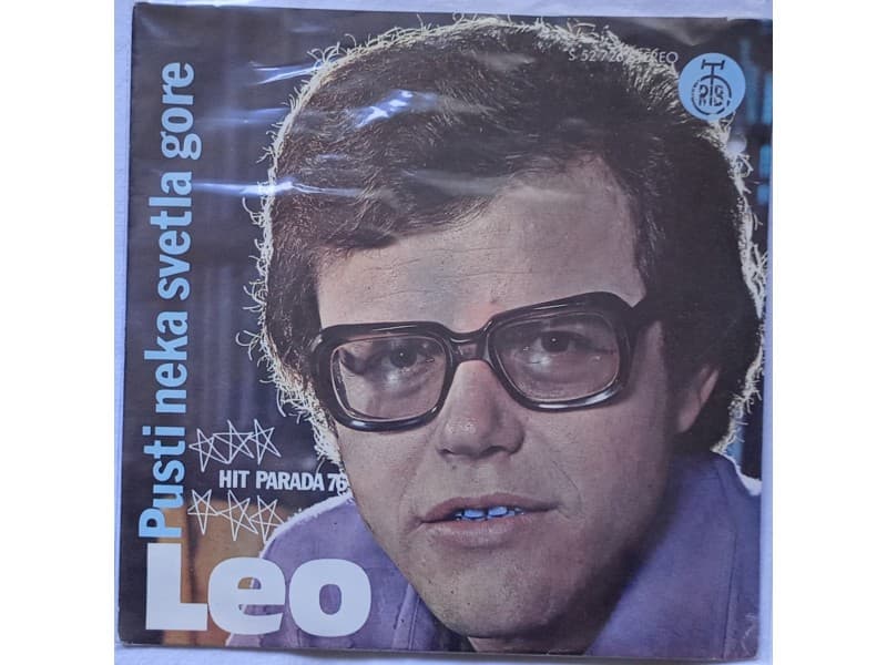 LEO MARTIN — PUSTI NEKA SVETLA GORE