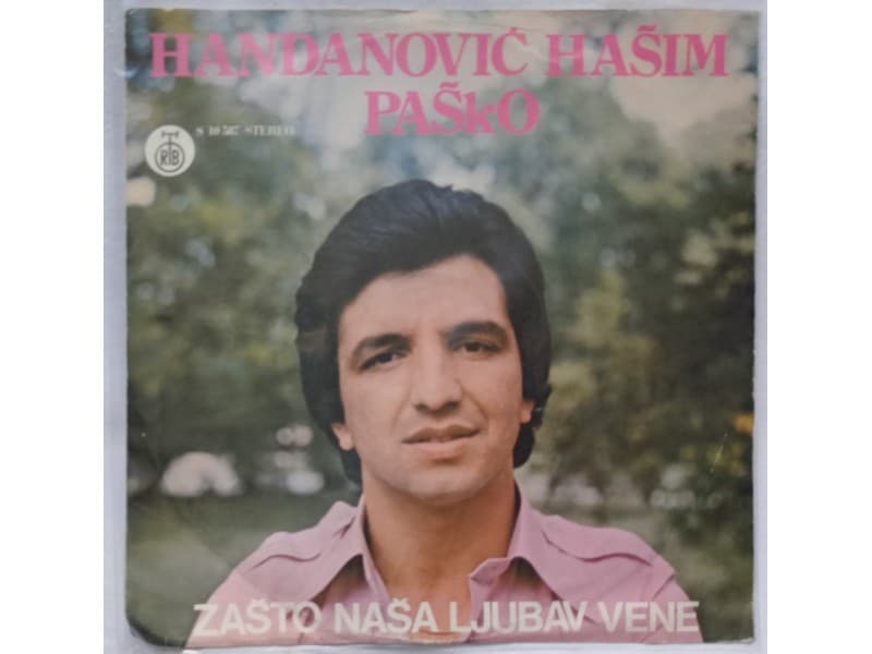 Handanovic Hasim Pasko — Zasto nasa ljubav vene