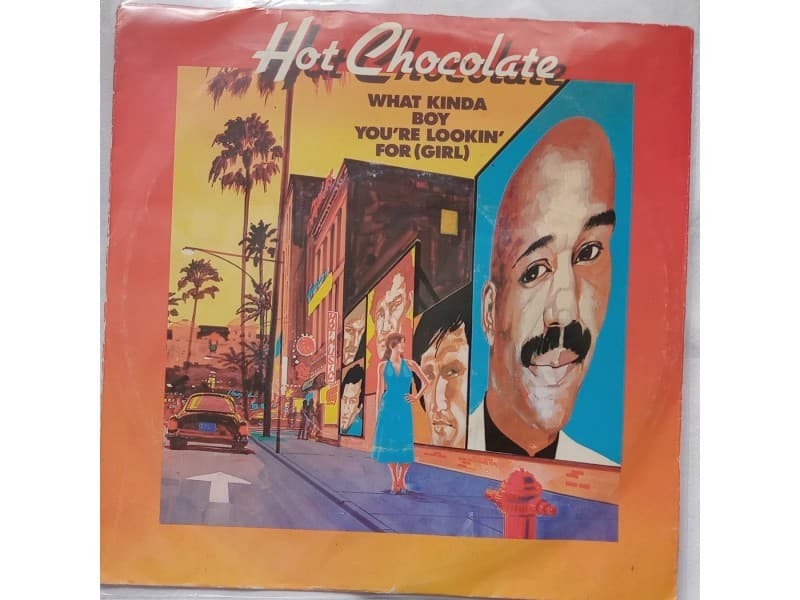 HOT CHOCOLATE — What kinda boy you`re lookin`for