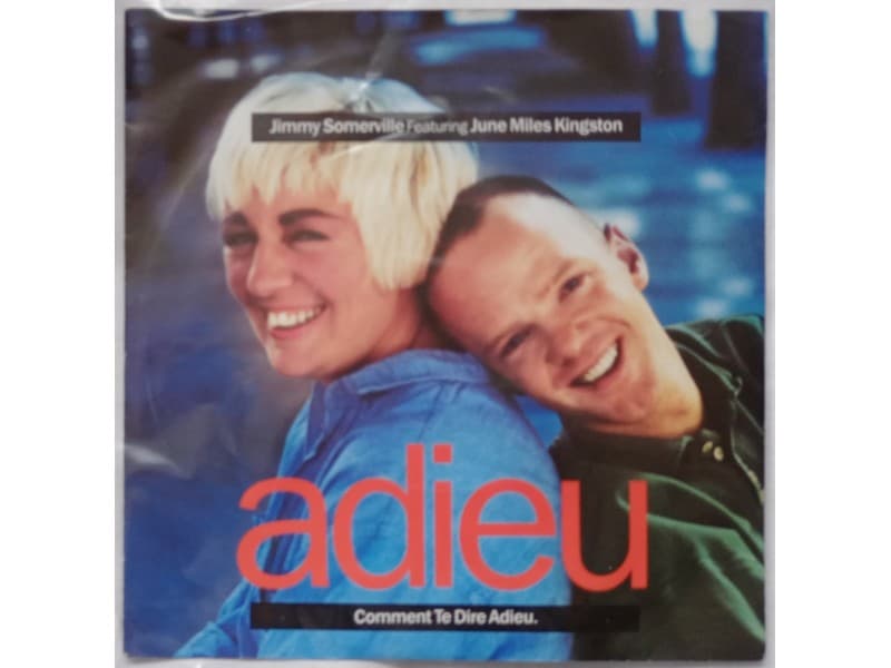 Jimmy Somerville Feat.June Miles Kingston-Comment te. — —