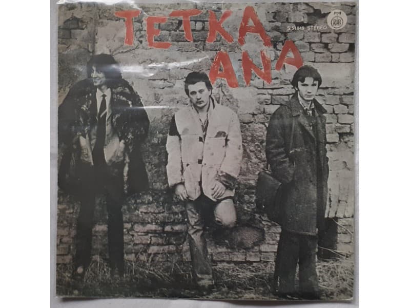 TETKA ANA — SLATKA MARIJA