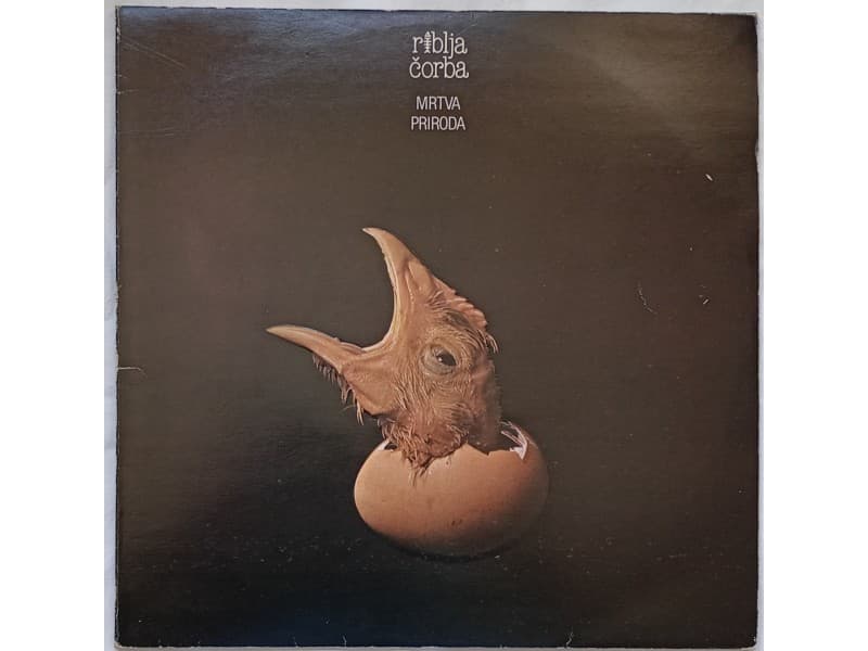 RIBLJA CORBA — MRTVA PRIRODA