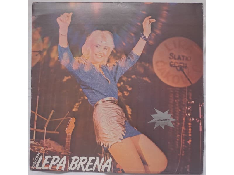 SLATKI GREH i LEPA BRENA — LEPA BRENA