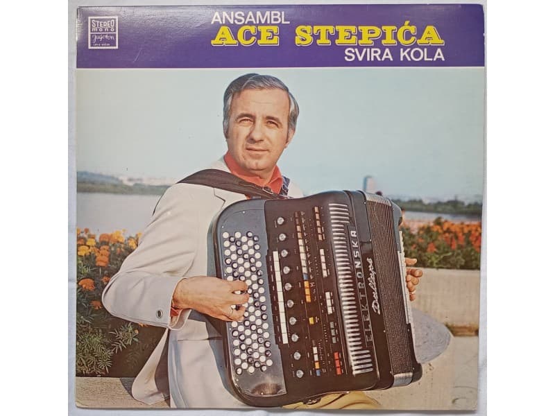 ANSAMBL ACE STEPICA — SVIRA KOLA
