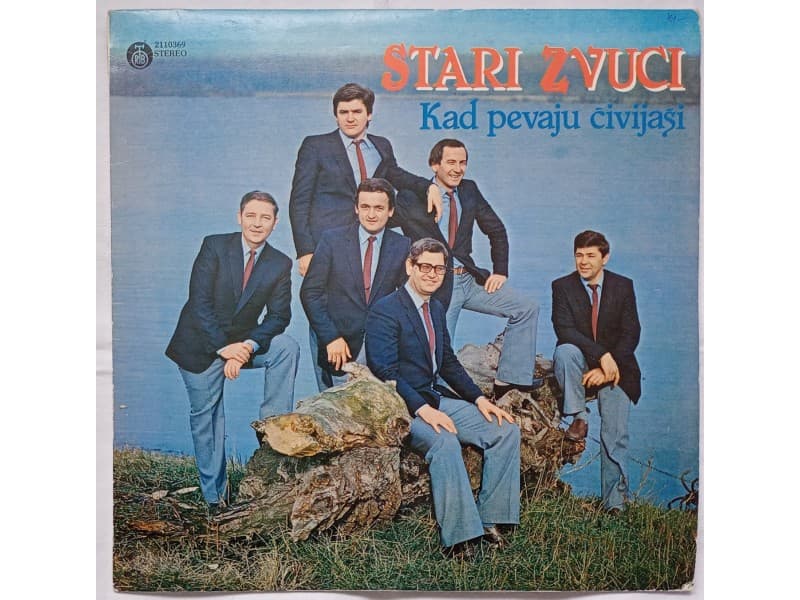 STARI ZVUCI — KAD PEVAJU CIVIJASI
