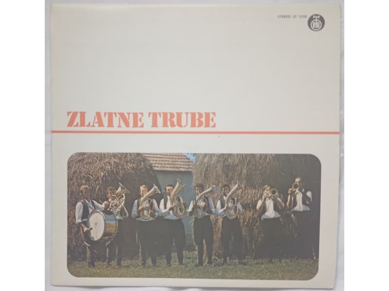 VARIOUS — ZLATNE TRUBE