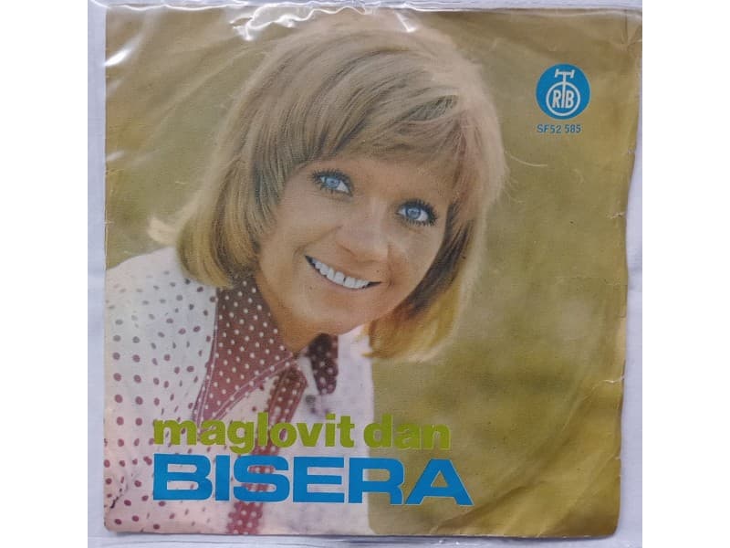 BISERA VELETANLIC — MAGLOVIT DAN