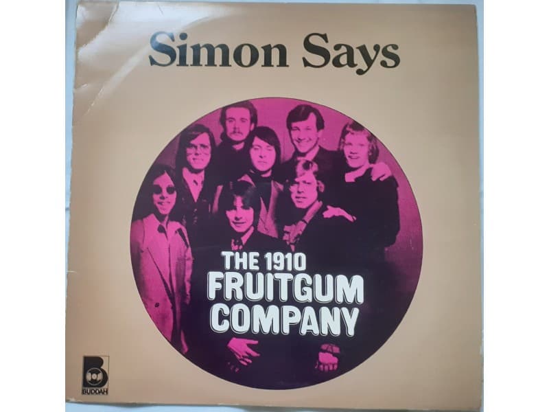The 1910 FRUITGUM COMPANY — SIMON SAYS
