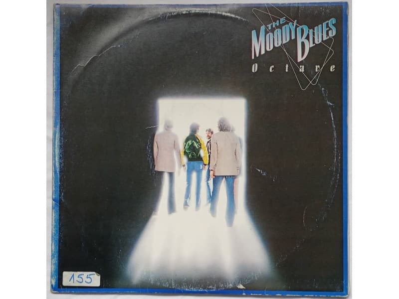 THE MOODY BLUES — OCTAVE