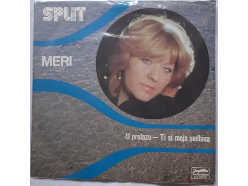 MERI CETINIC — U PROLAZU