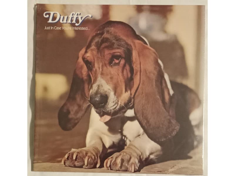 DUFFY — JUST IN CASE YOU`RE INTERESTED (Mint!!!)