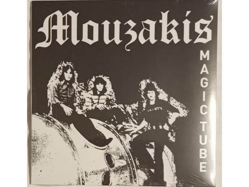 MOUZAKIS — MAGIC TUBE ( Mint !!!)