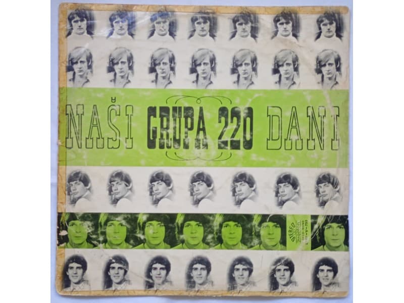 GRUPA 220 — NASI DANI