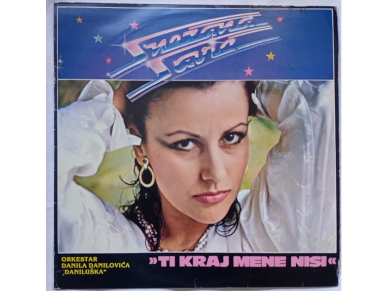 SNEZANA SAVIC — TI KRAJ MENE NISI