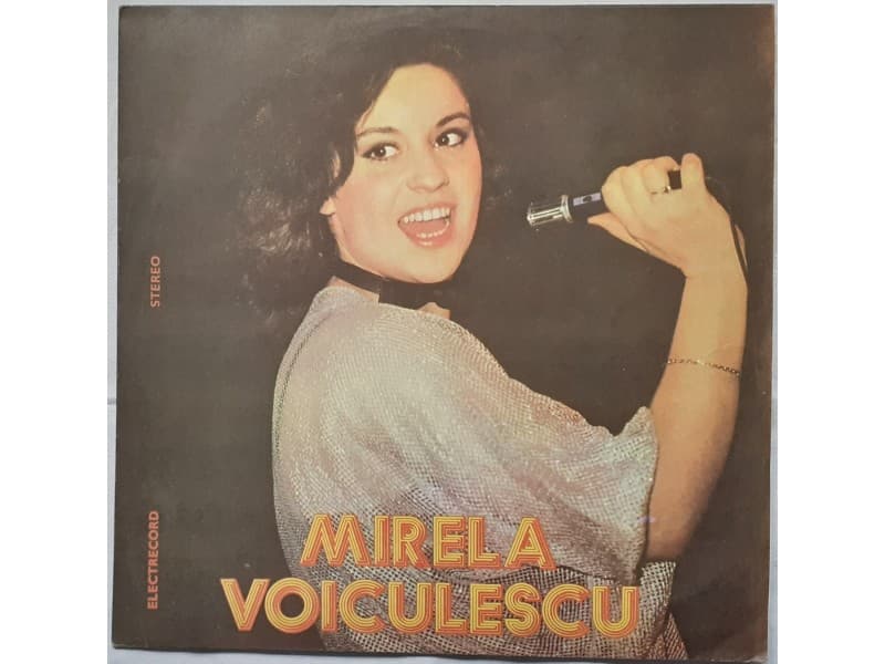 MIRELA VOICULESCU — MIRELA VOICULESCU