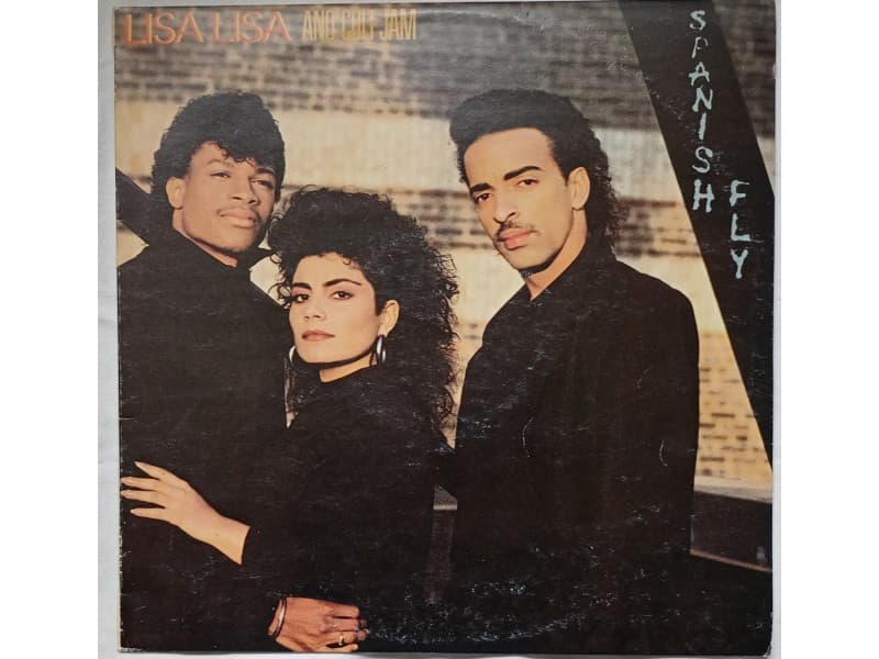 LISA LISA AND CULT JAM — SPANISH FLY