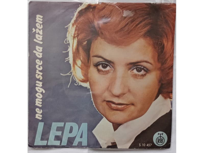 LEPA LUKIC — NE MOGU SRCE DA LAZEM
